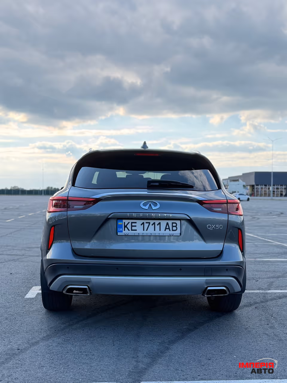 Infiniti QX50 - фото 6