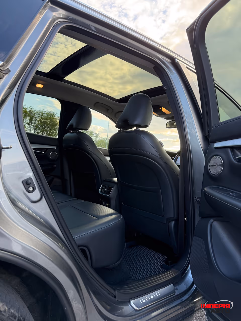 Infiniti QX50 - фото 17