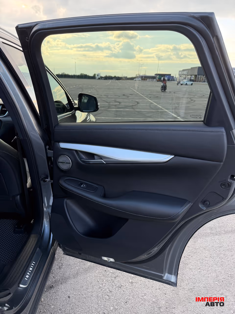 Infiniti QX50 - фото 18