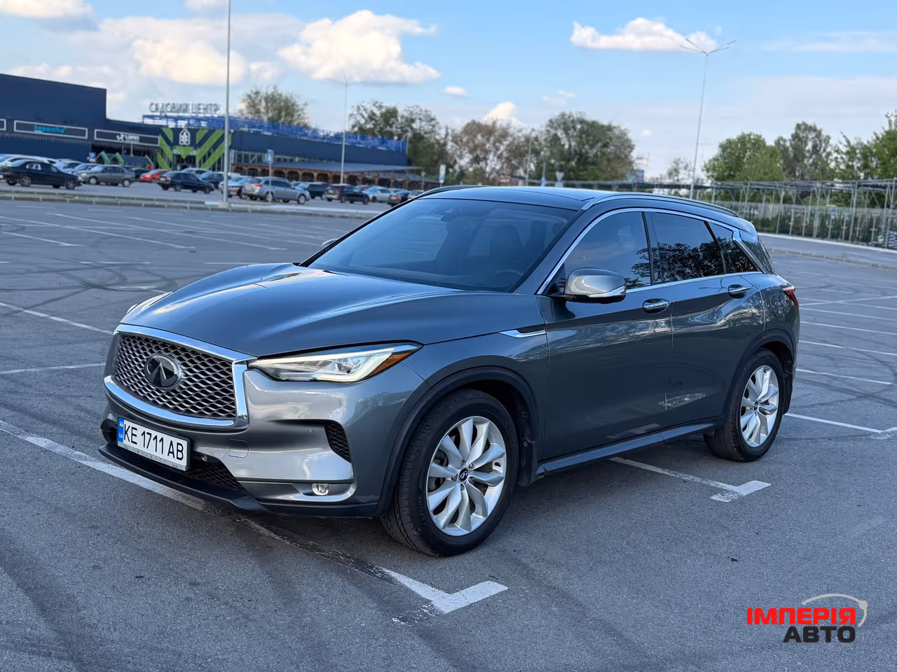 Infiniti QX50 - фото 2