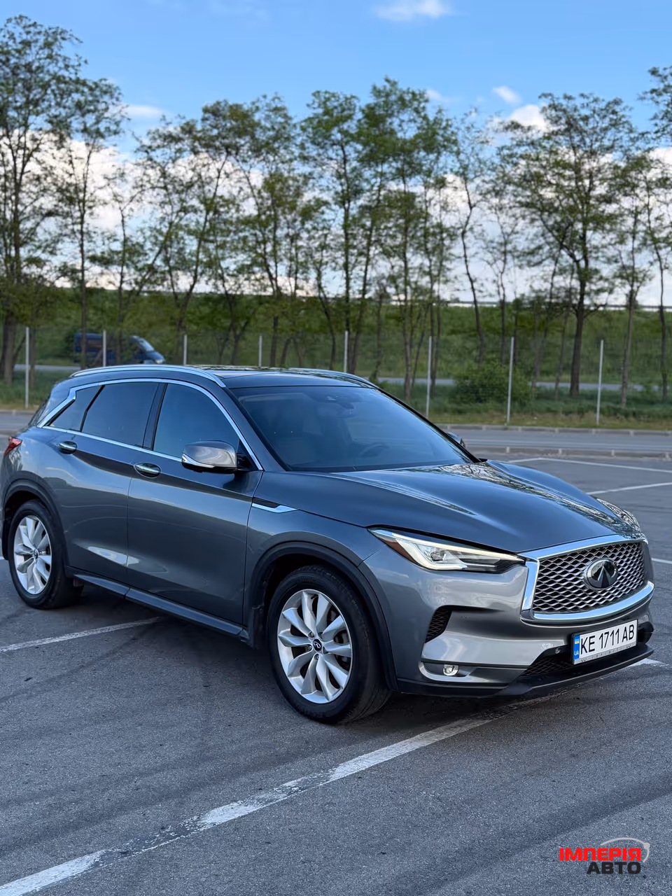 Infiniti QX50 - фото 9