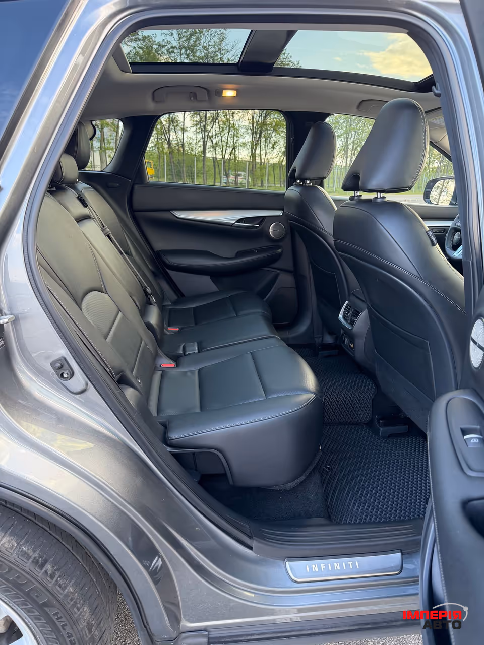 Infiniti QX50 - фото 19