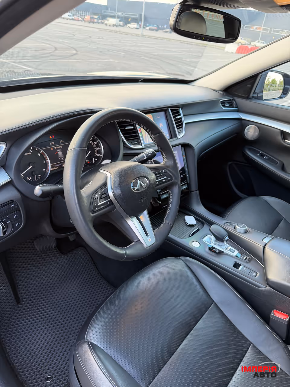 Infiniti QX50 - фото 12