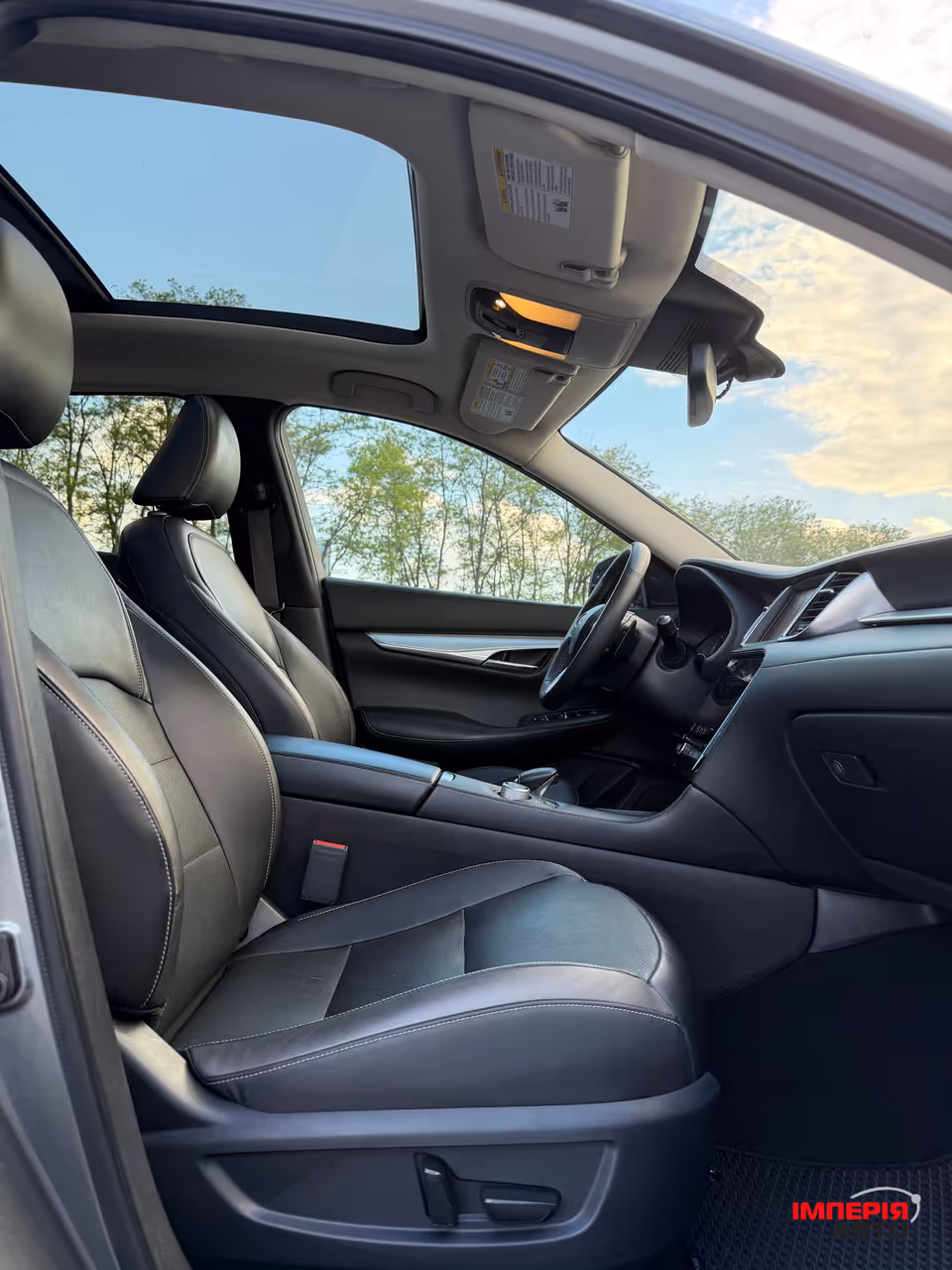 Infiniti QX50 - фото 20