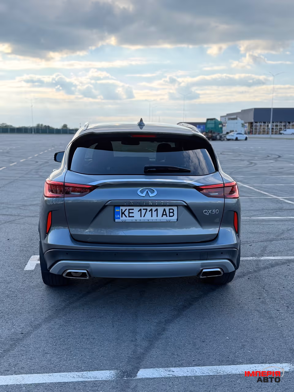 Infiniti QX50 - фото 5