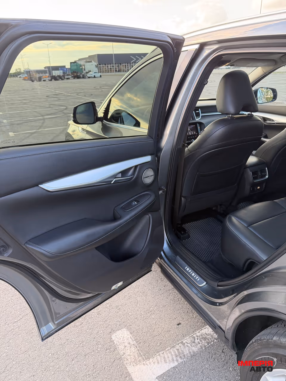 Infiniti QX50 - фото 14