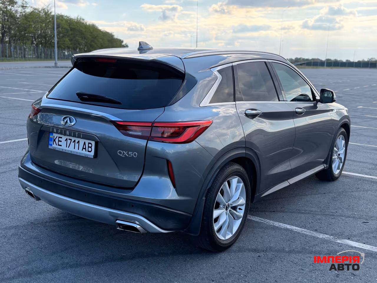 Infiniti QX50 - фото 7