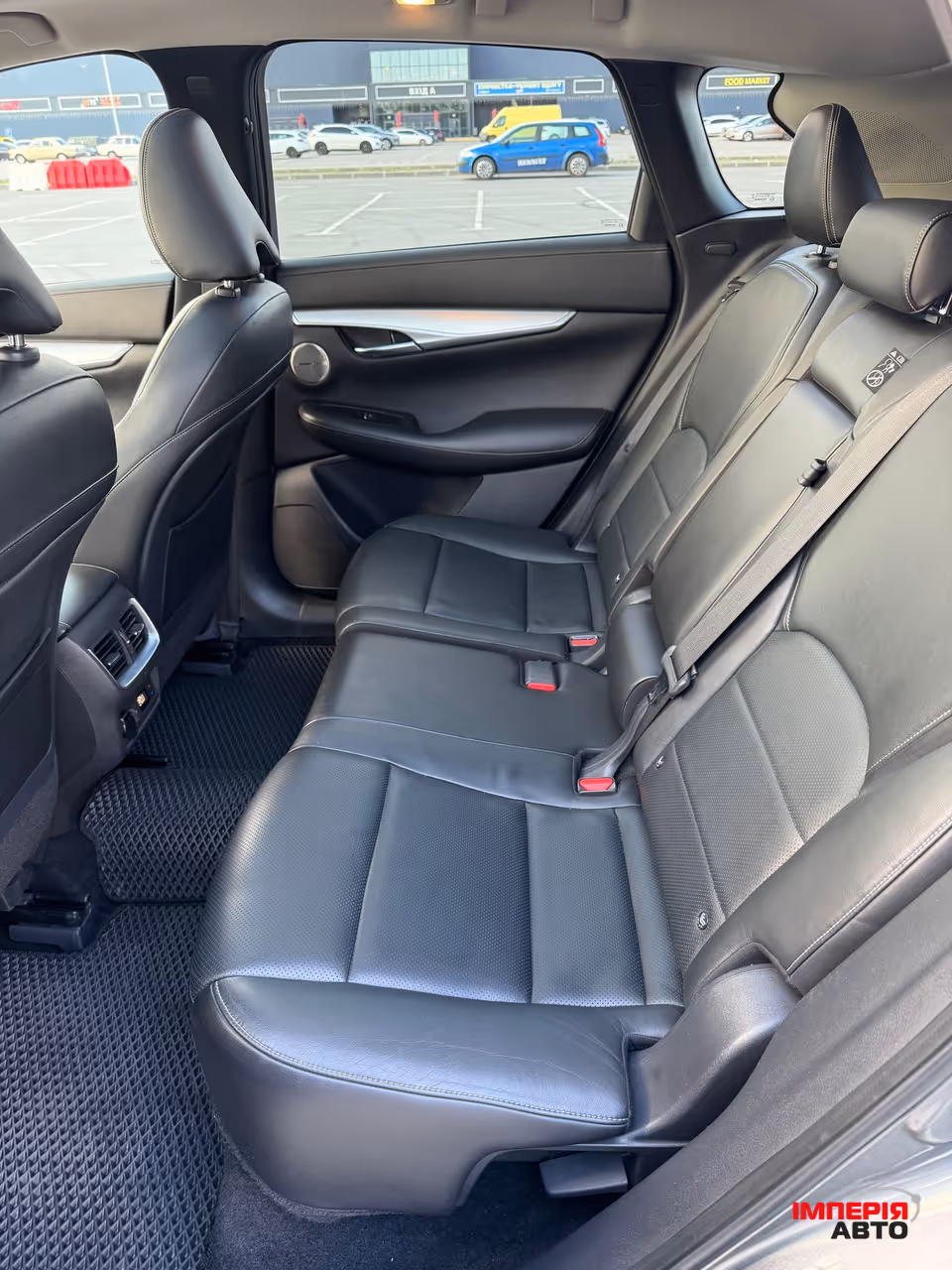 Infiniti QX50 - фото 13
