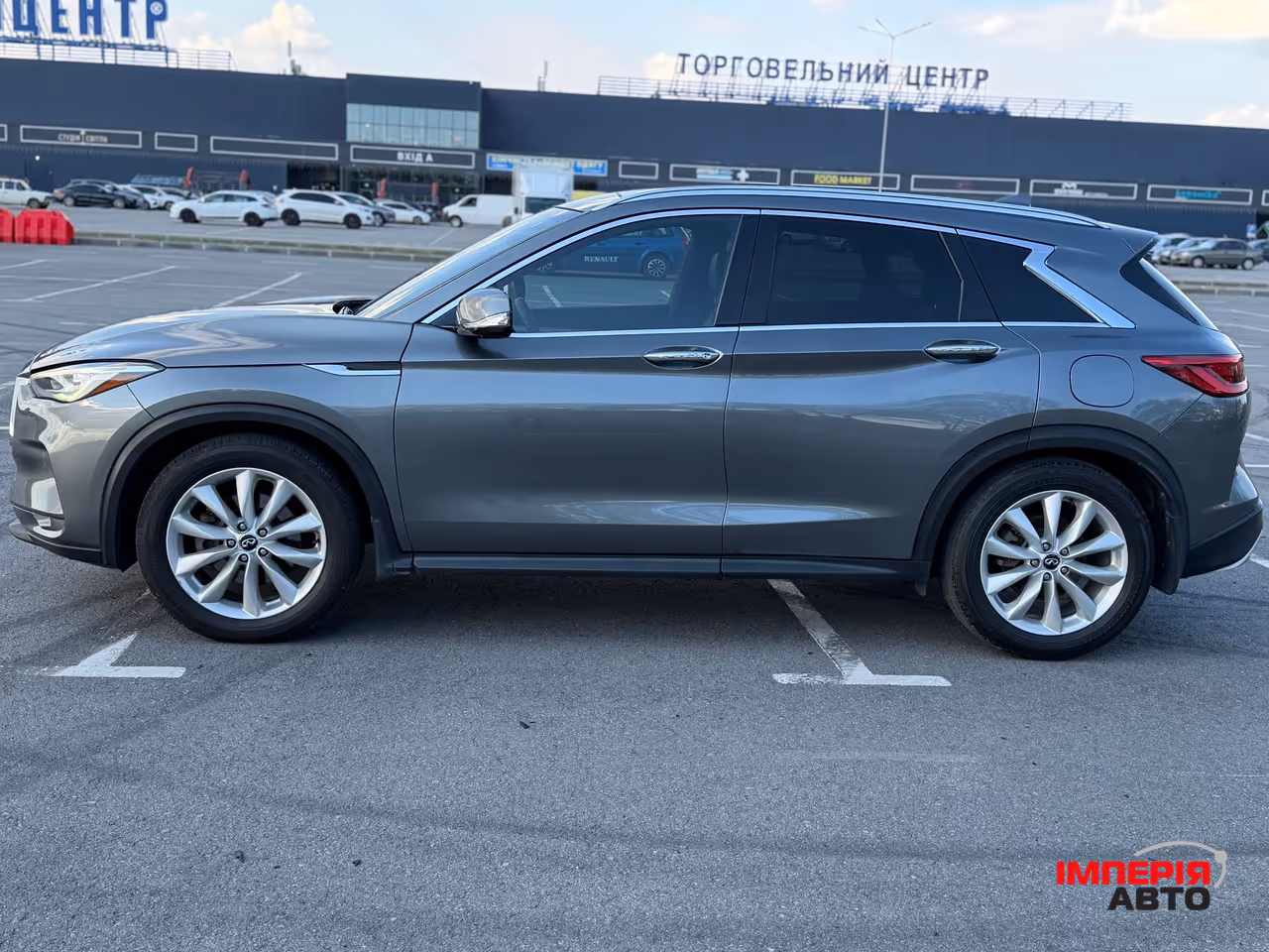 Infiniti QX50 - фото 3