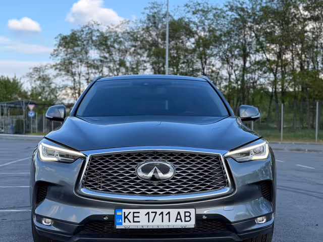 Infiniti QX50 - фото 1
