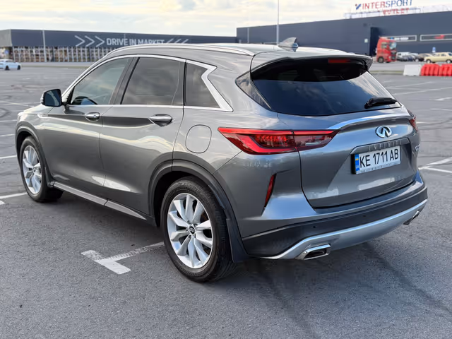 Infiniti QX50 - фото 4