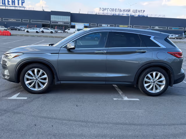 Infiniti QX50 - фото 3