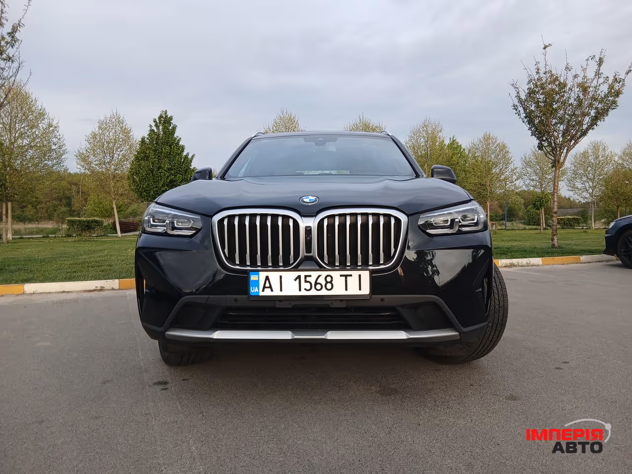 BMW X3 - фото 3
