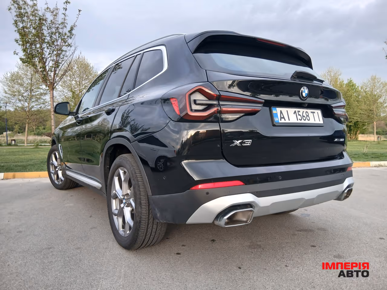 BMW X3 - фото 4