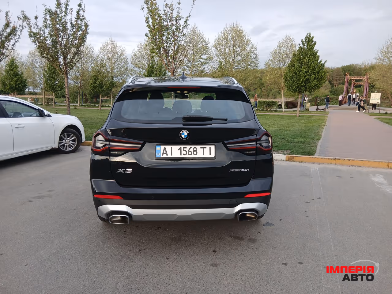 BMW X3 - фото 5