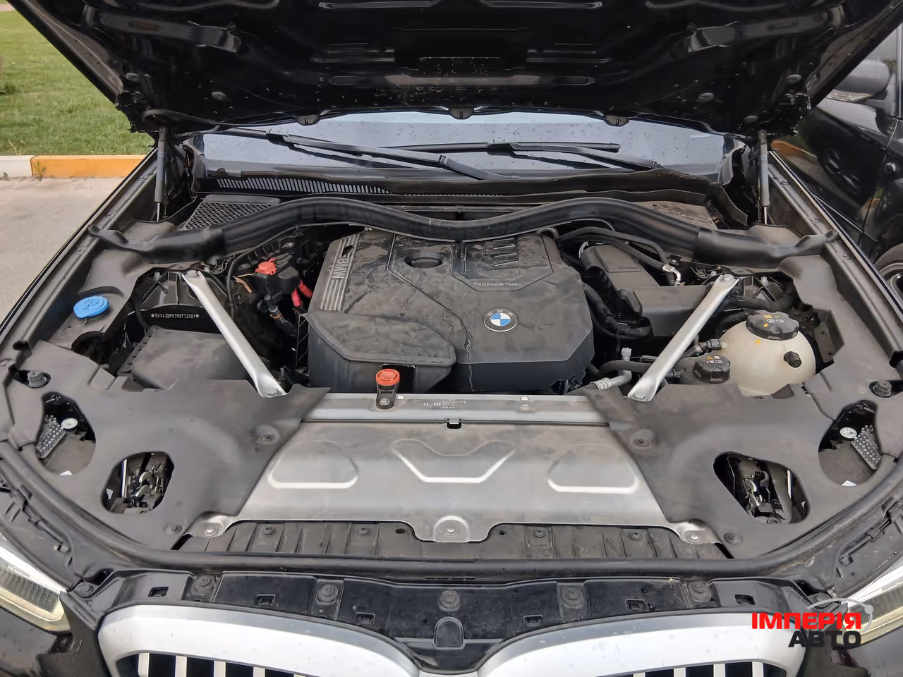 BMW X3 - фото 11