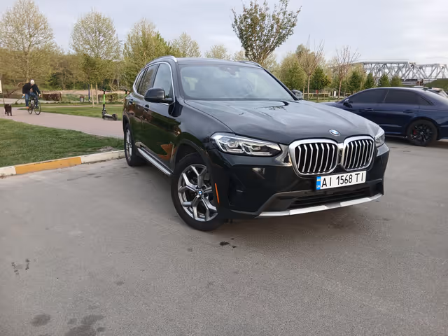 BMW X3 - фото 2