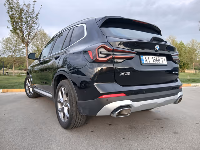BMW X3 - фото 4