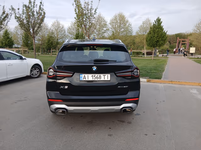 BMW X3 - фото 5