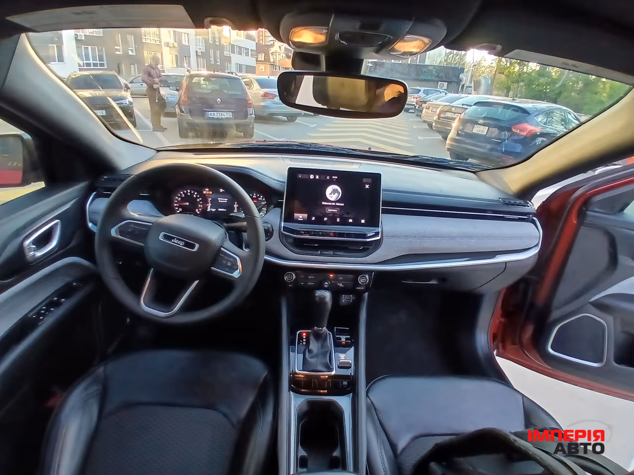 Jeep Compass - фото 11