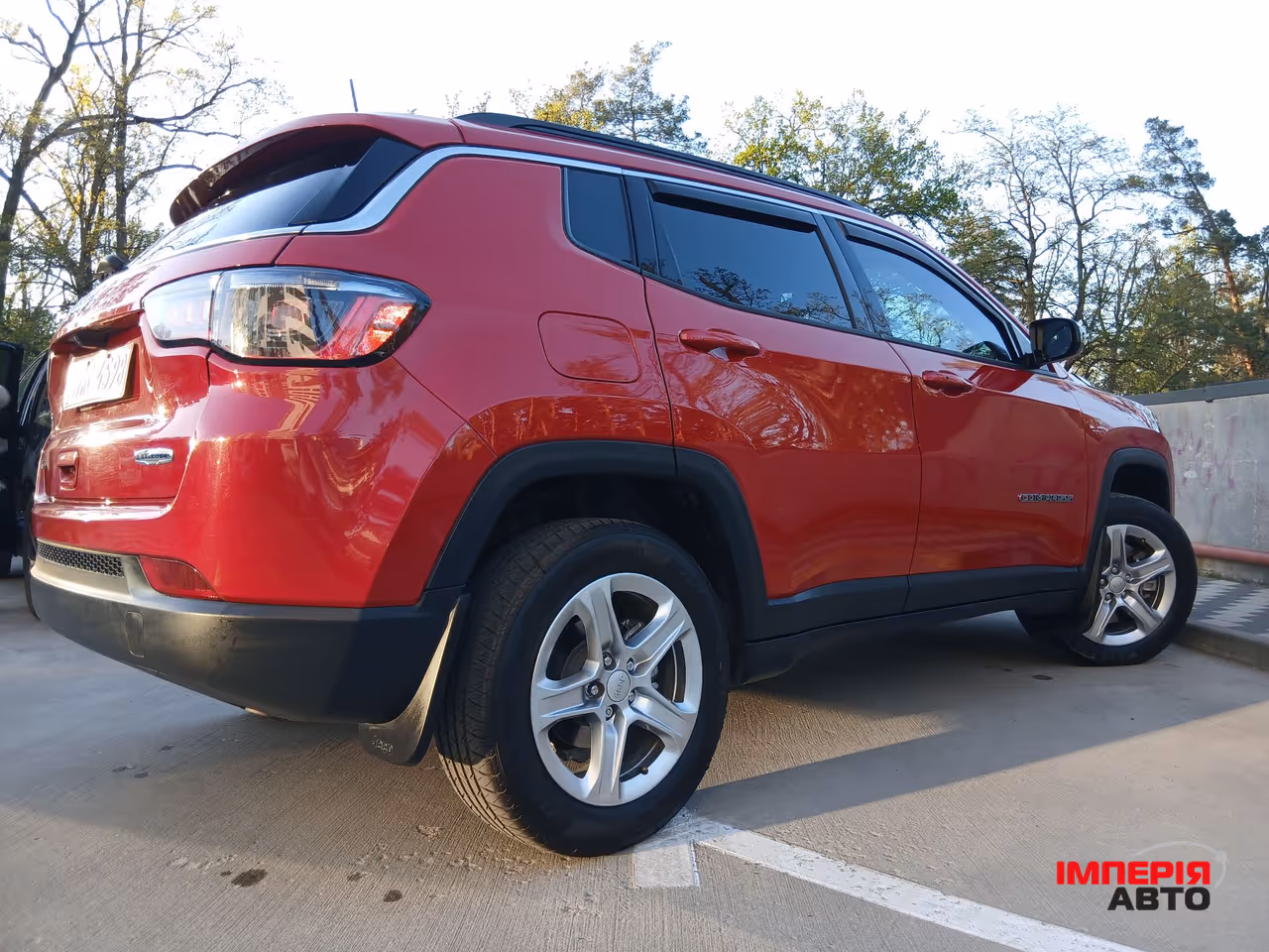 Jeep Compass - фото 5