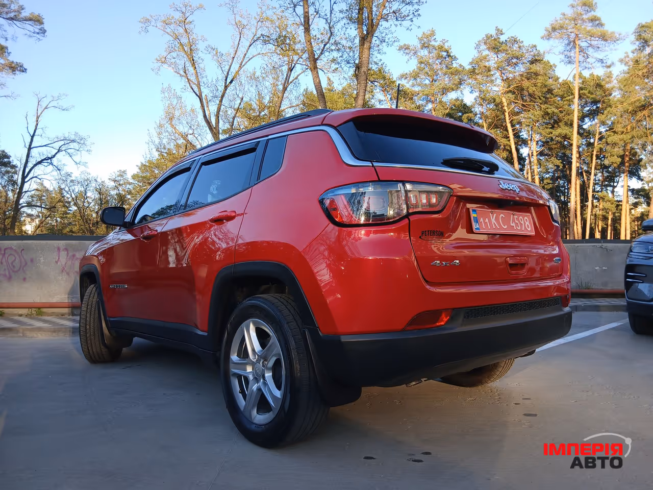 Jeep Compass - фото 4