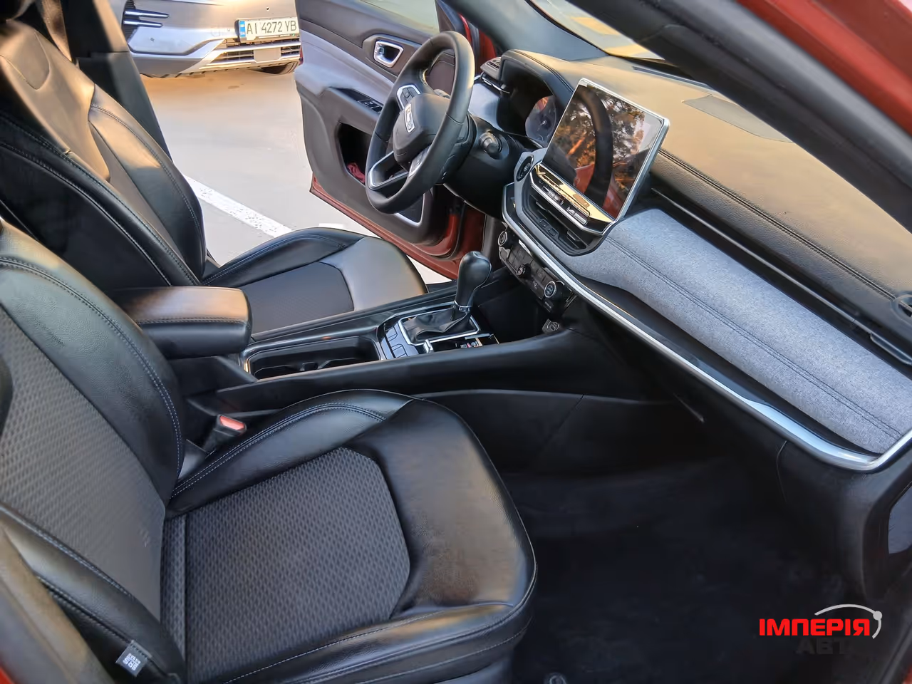 Jeep Compass - фото 8