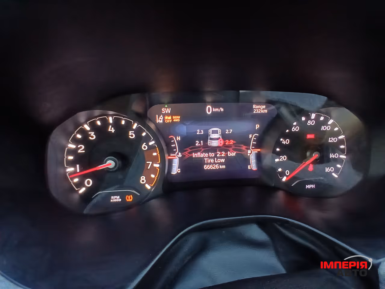 Jeep Compass - фото 12