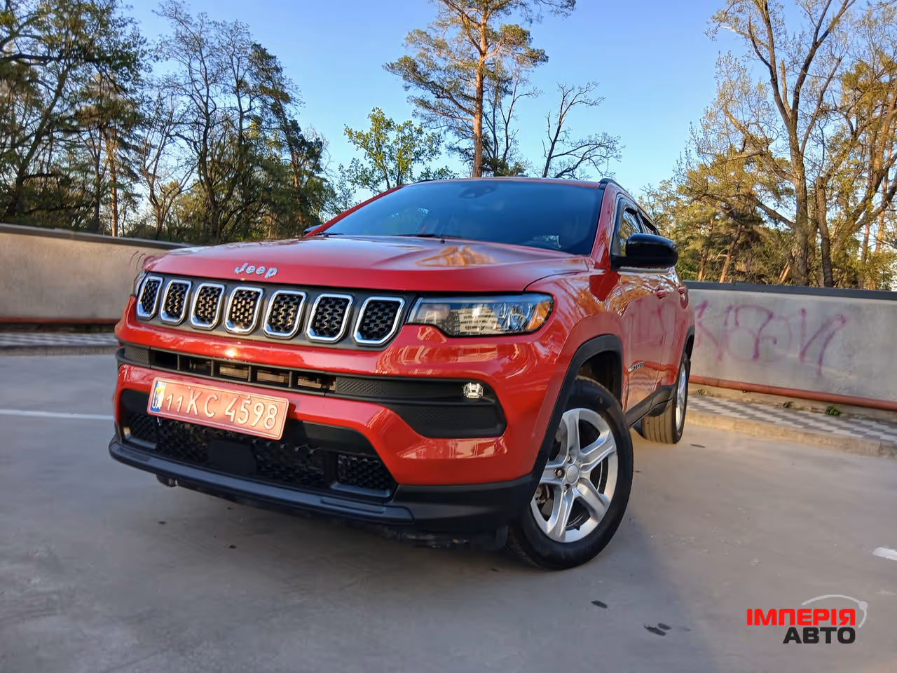 Jeep Compass - фото 3
