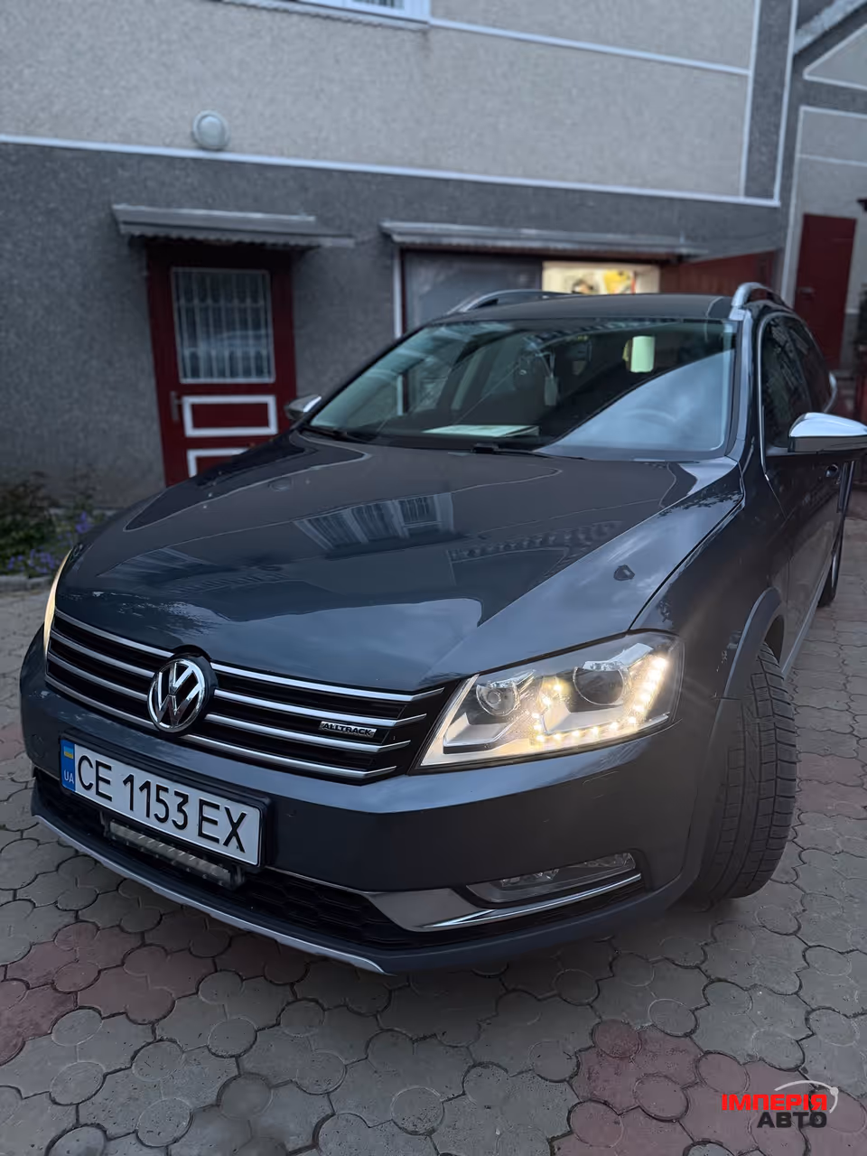 Volkswagen Passat - фото 47