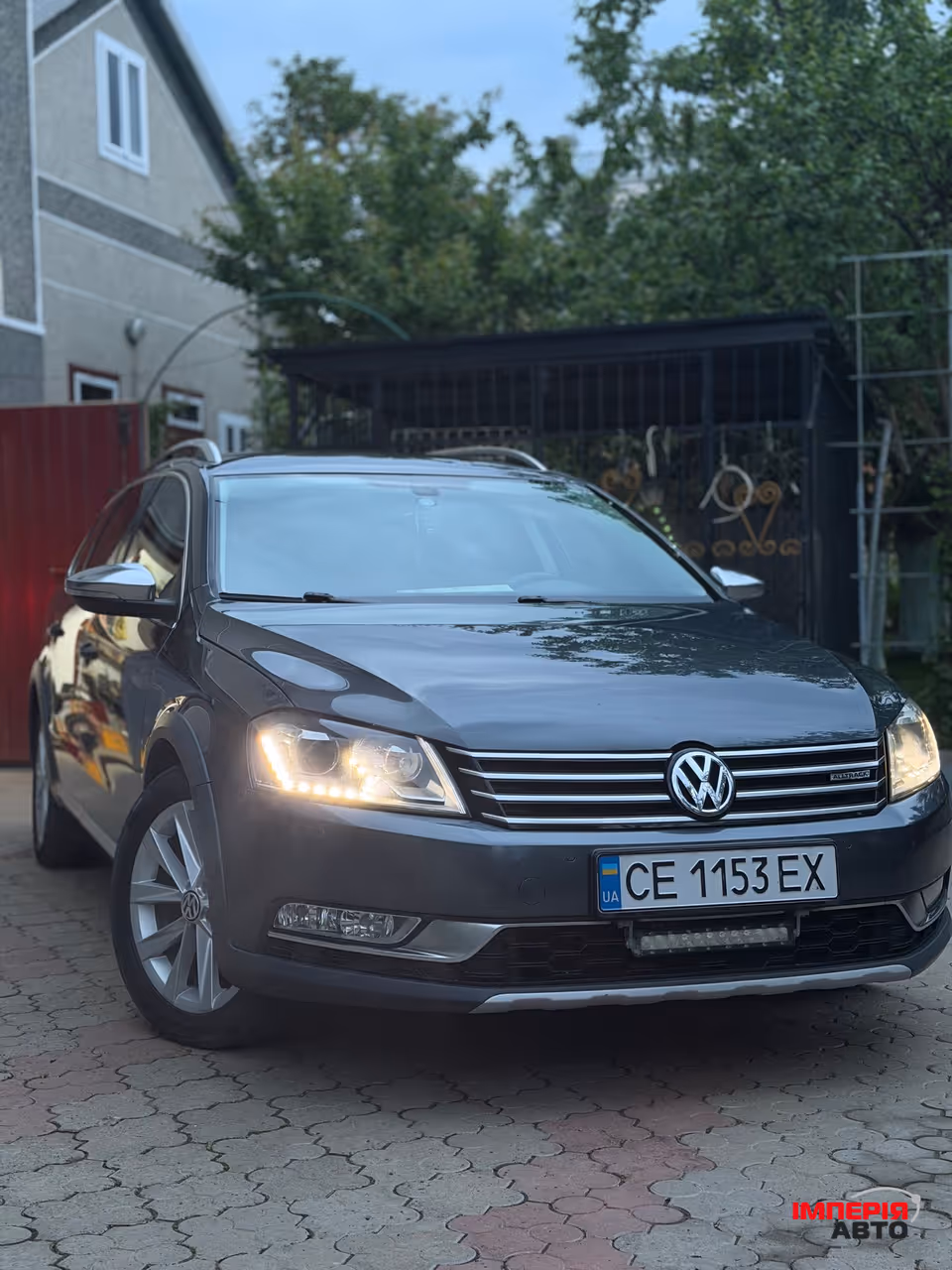 Volkswagen Passat - фото 43