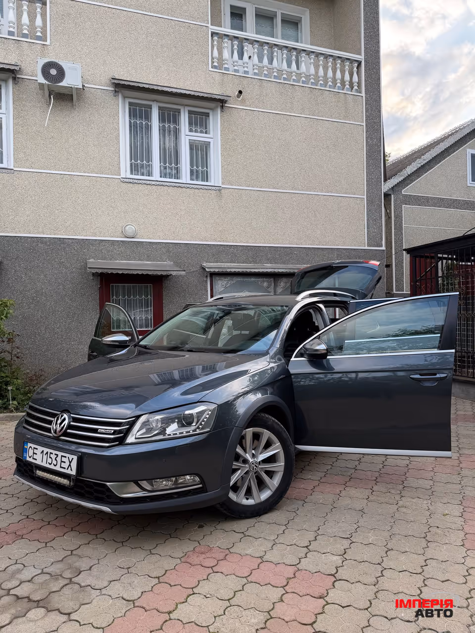 Volkswagen Passat - фото 51