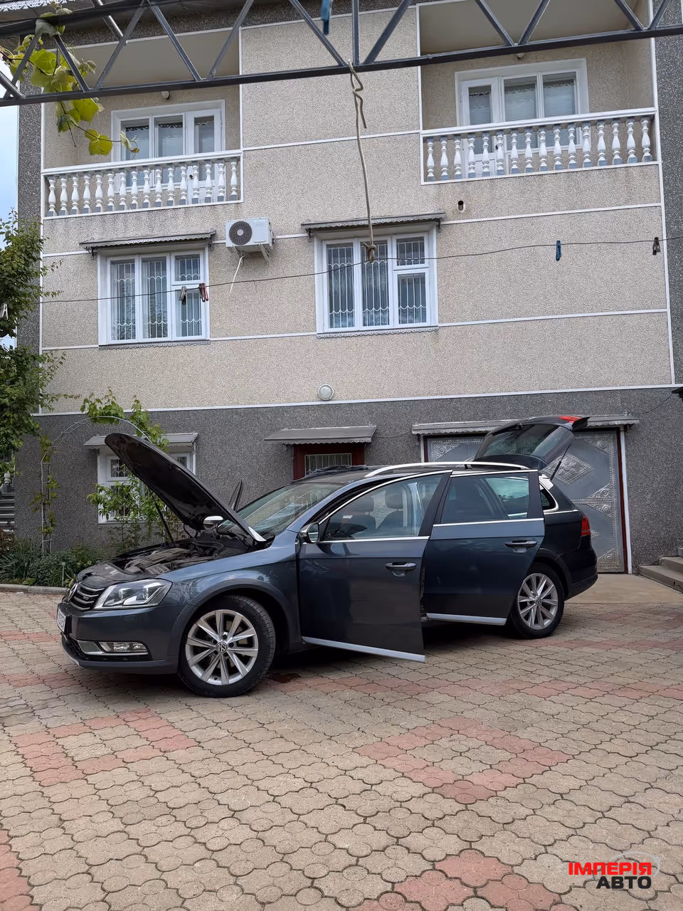 Volkswagen Passat - фото 15