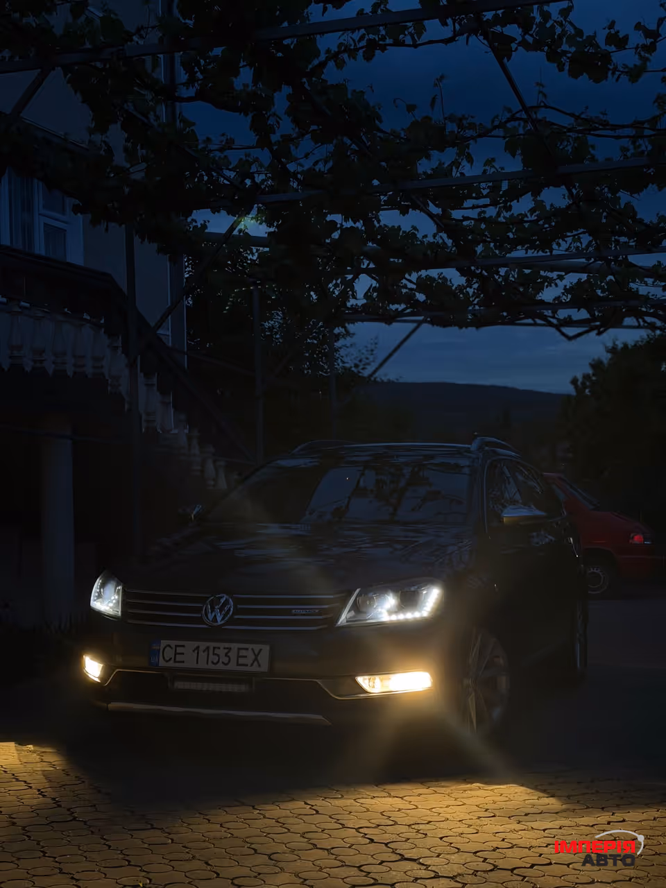 Volkswagen Passat - фото 41