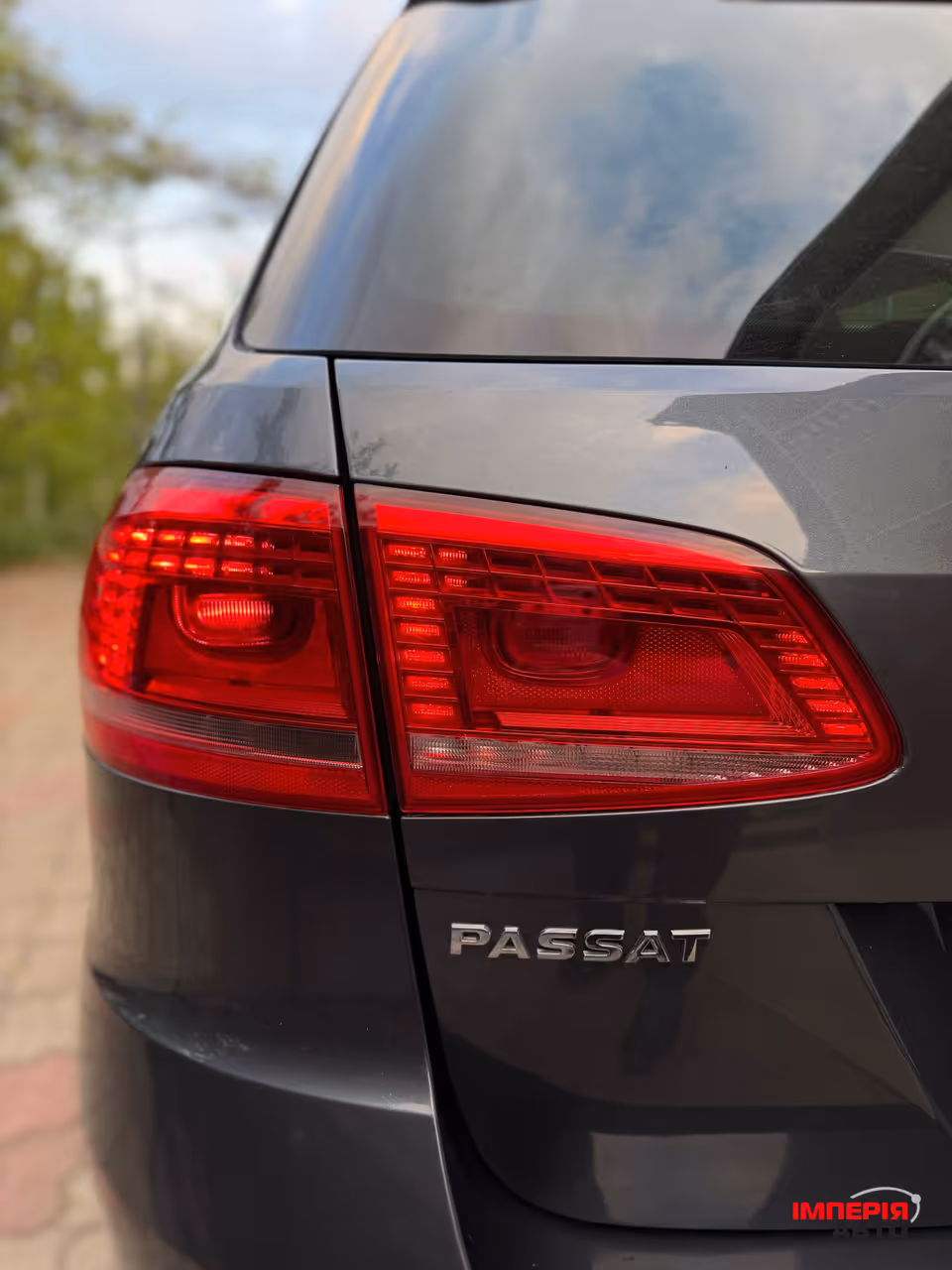 Volkswagen Passat - фото 42
