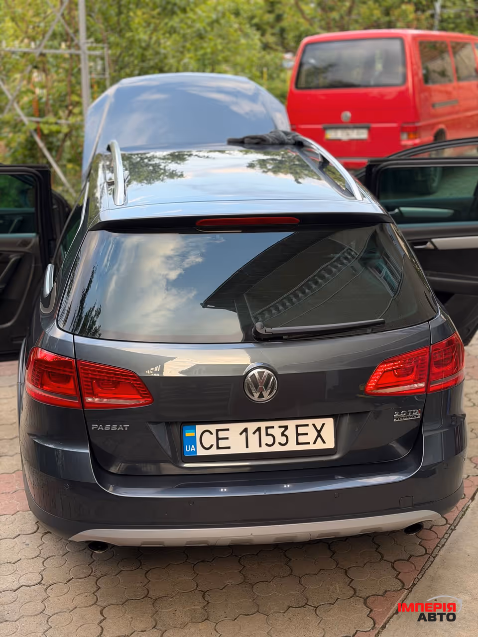 Volkswagen Passat - фото 24