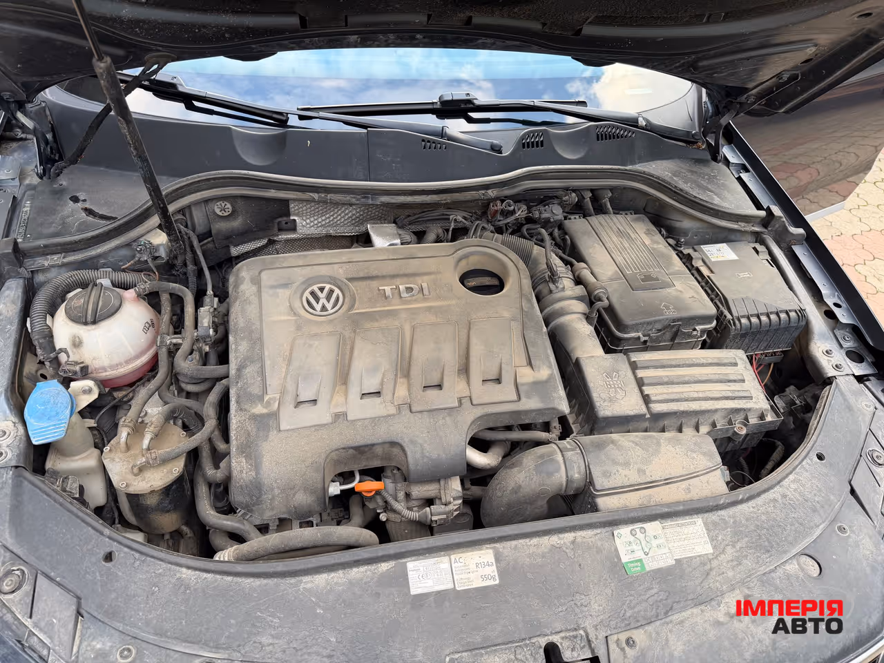 Volkswagen Passat - фото 12