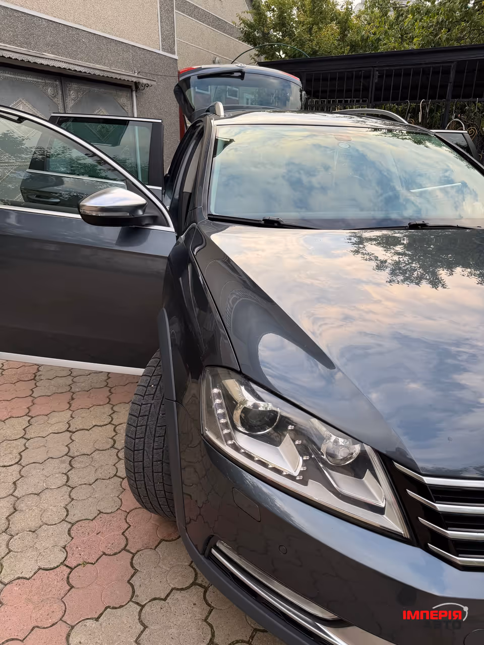 Volkswagen Passat - фото 6