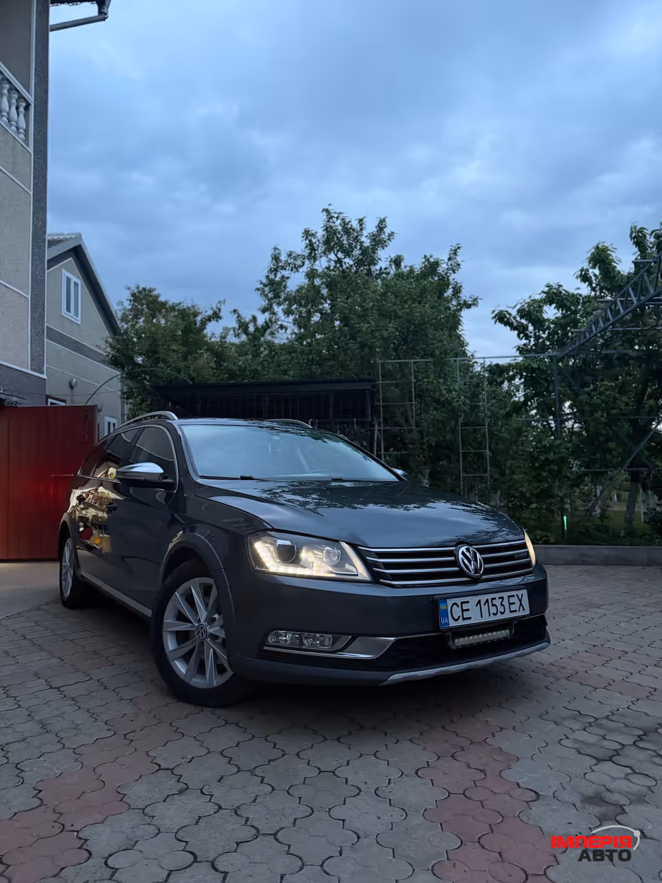 Volkswagen Passat - фото 44