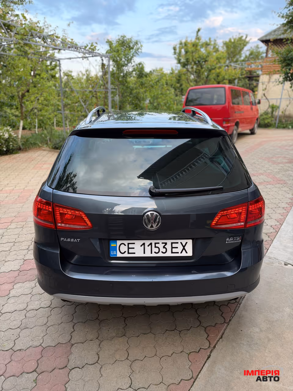 Volkswagen Passat - фото 37