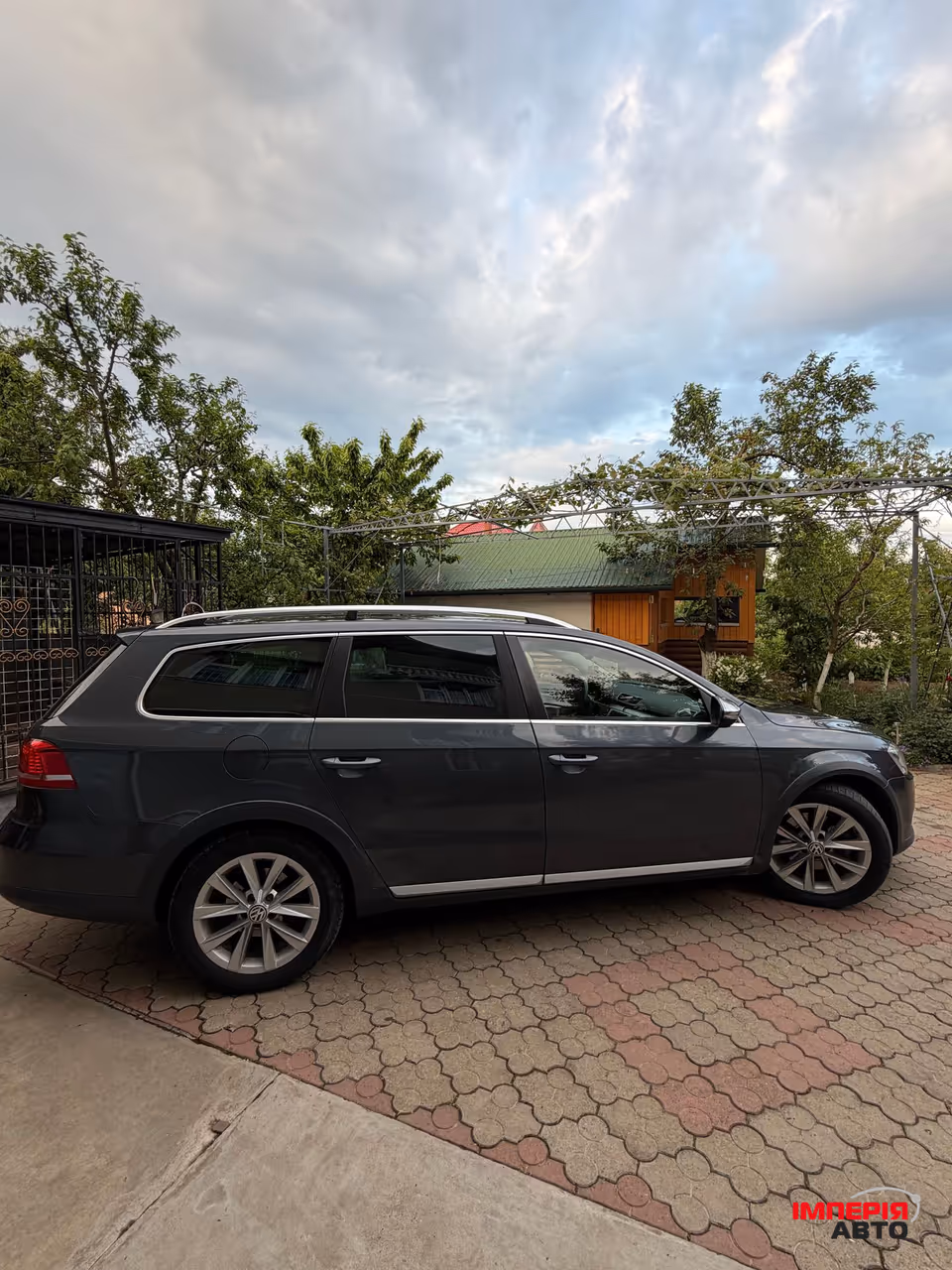 Volkswagen Passat - фото 46