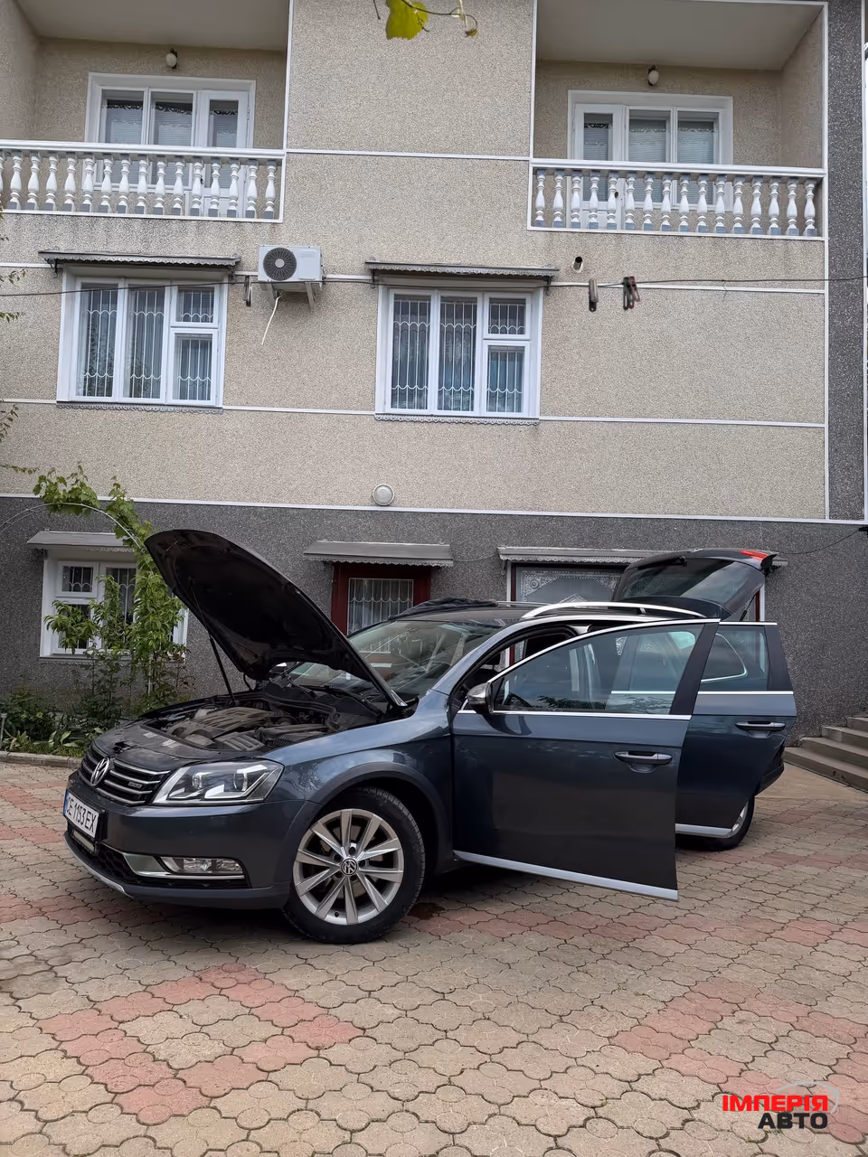 Volkswagen Passat - фото 16