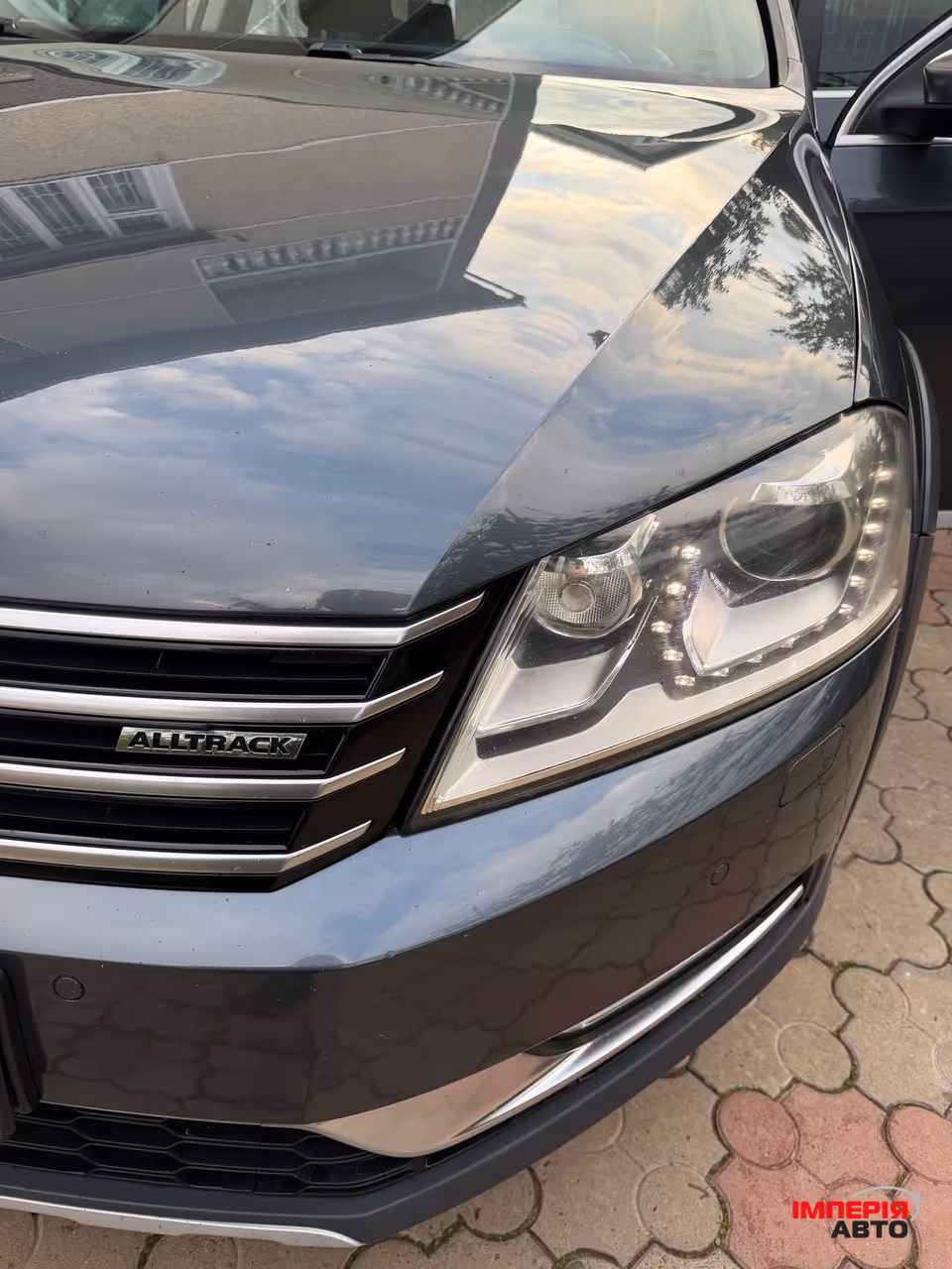 Volkswagen Passat - фото 49