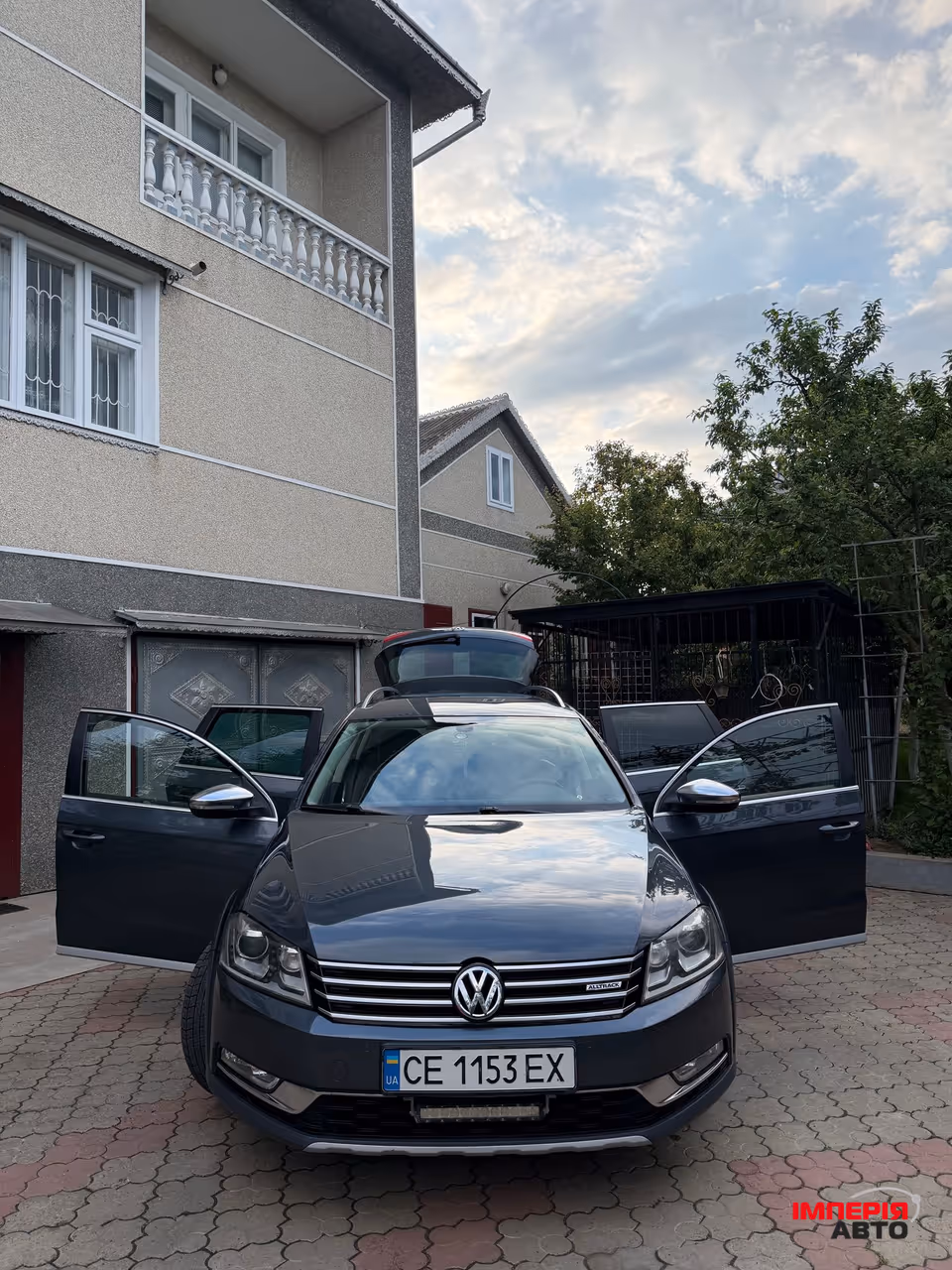Volkswagen Passat - фото 52