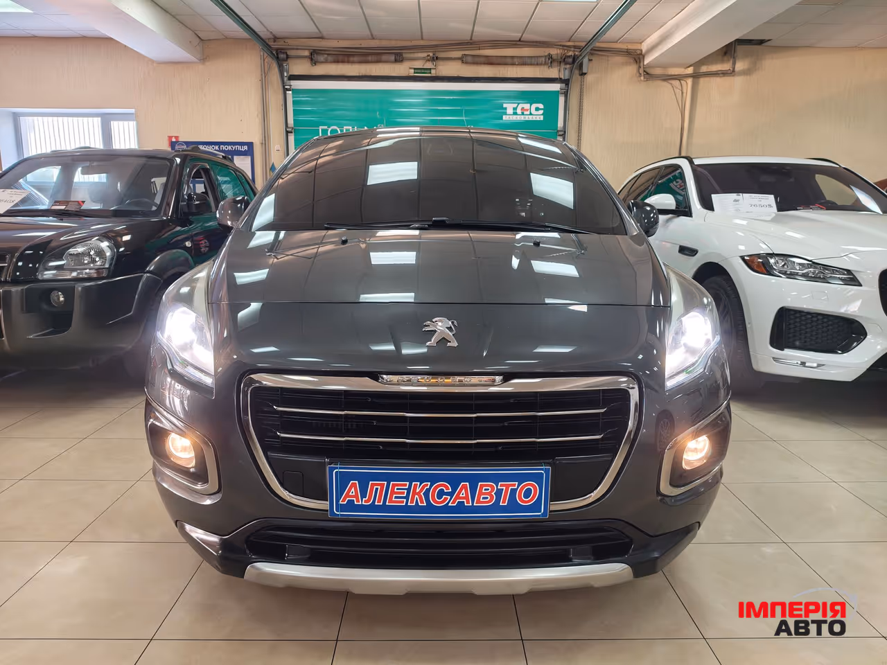 Peugeot 3008 - фото 5