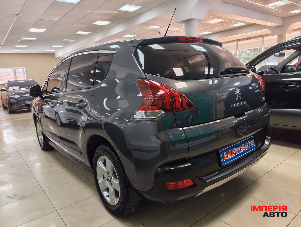Peugeot 3008 - фото 2