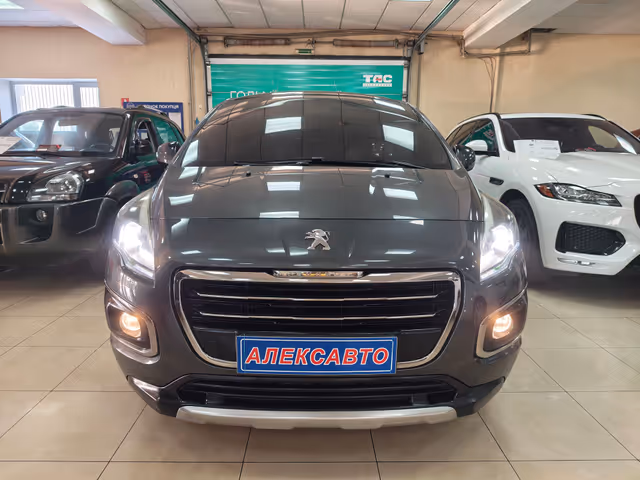 Peugeot 3008 - фото 5
