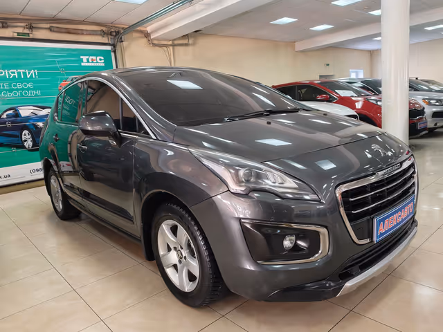 Peugeot 3008 - фото 4