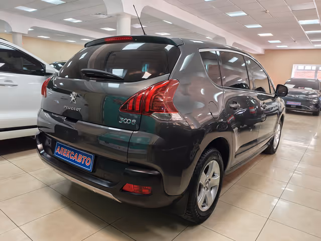 Peugeot 3008 - фото 3