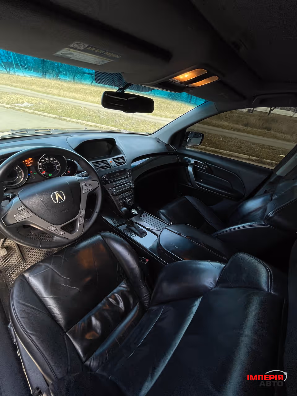 Acura MDX - фото 7